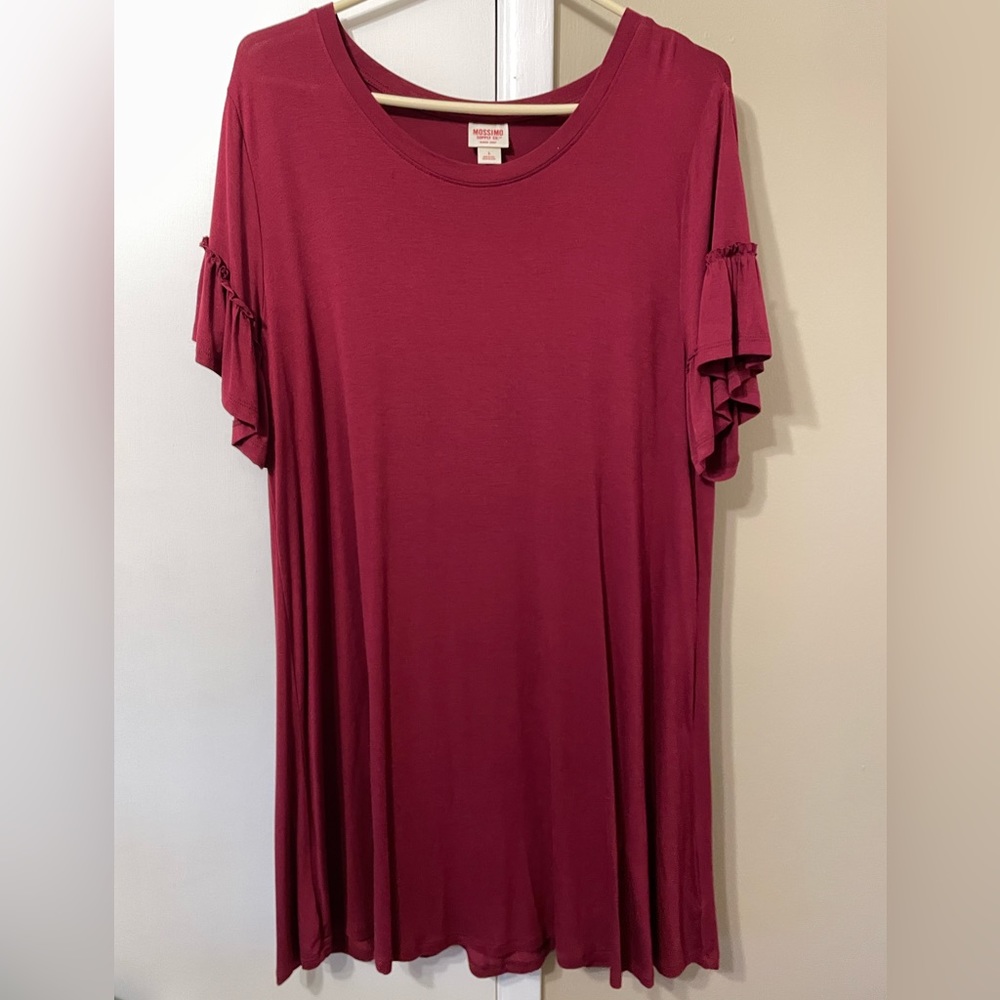 Mossimo Supply Co. Short Sleeved Dress